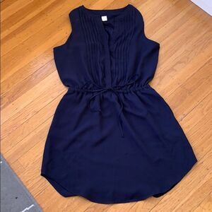 Gap navy dress